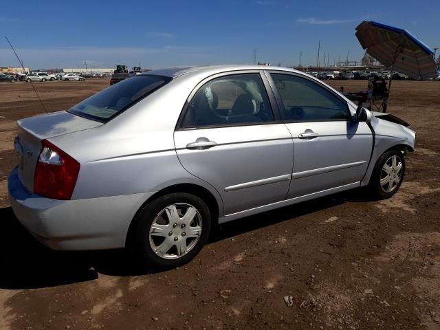Foto 3 de la subasta – 2004 KIA SPECTRA LX con VIN KNAFE122245016982