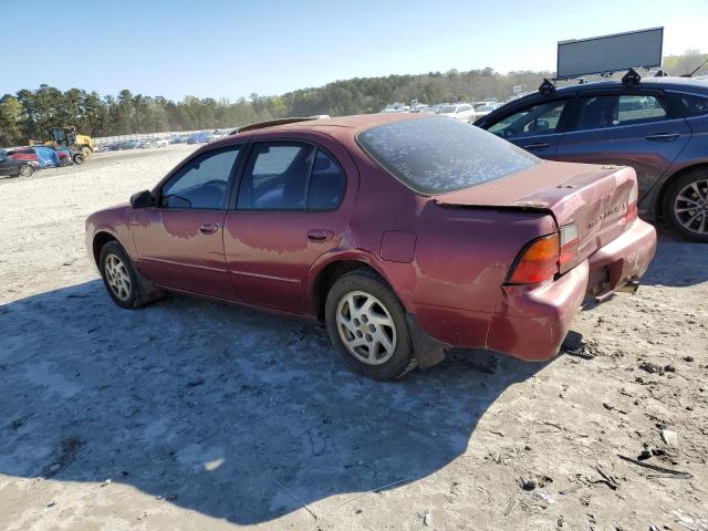 Photo 2 from auction – 1996 NISSAN MAXIMA GLE with VIN JN1CA21D5TM413670