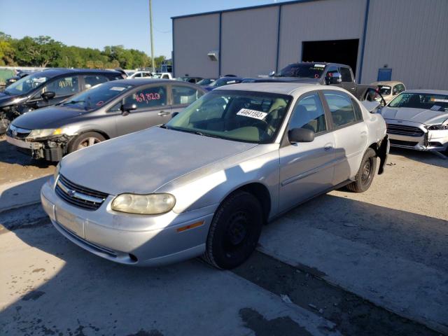 CHEVROLET MALIBU 2003 with VIN 1G1ND52J83M533281 - Photo from auction