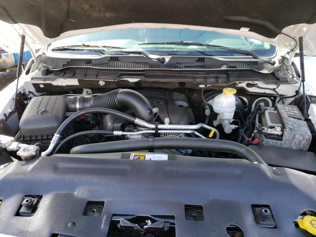 Photo 11 from auction – 2019 RAM 1500 CLASS with VIN 1C6RR7TT2KS510683