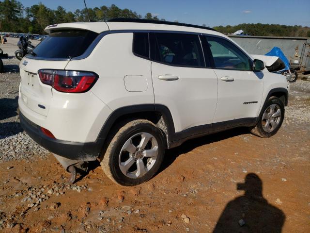 Photo 3 from auction – 2018 JEEP COMPASS LA with VIN 3C4NJDBB4JT480170