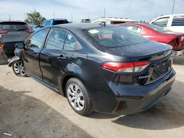 Photo 2 from auction – 2021 TOYOTA COROLLA LE with VIN 5YFEPMAE9MP198849