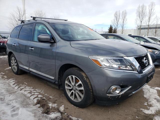 Photo 4 from auction – 2016 NISSAN PATHFINDER with VIN 5N1AR2MM3GC607842