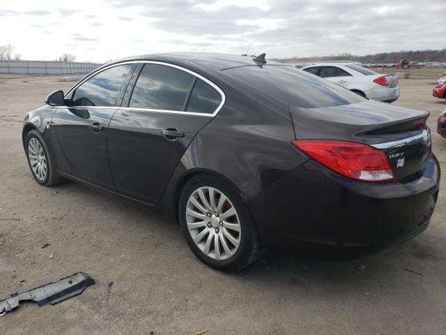 Photo 2 from auction – 2011 BUICK REGAL CXL with VIN W04GR5EC0B1047749