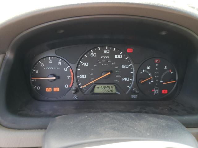 Photo 9 from auction – 2002 HONDA ACCORD EX with VIN JHMCG56642C028403