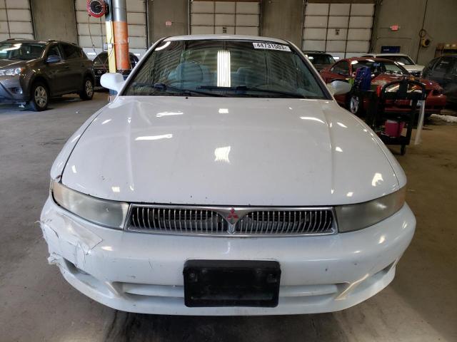 Photo 5 from auction – 2001 MITSUBISHI GALANT with VIN 4A3AA46G21E148407