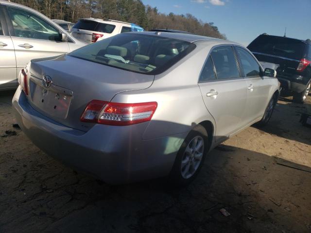 Photo 3 from auction – 2011 TOYOTA CAMRY BASE with VIN 4T1BF3EK0BU754249