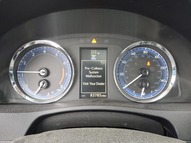 Photo 9 from auction – 2018 TOYOTA COROLLA L with VIN 2T1BURHE6JC068053