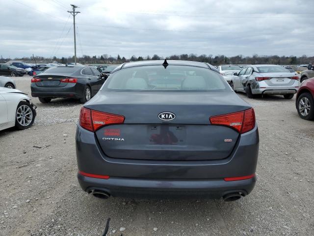 Photo 6 from auction – 2011 KIA OPTIMA LX with VIN KNAGM4A70B5154068