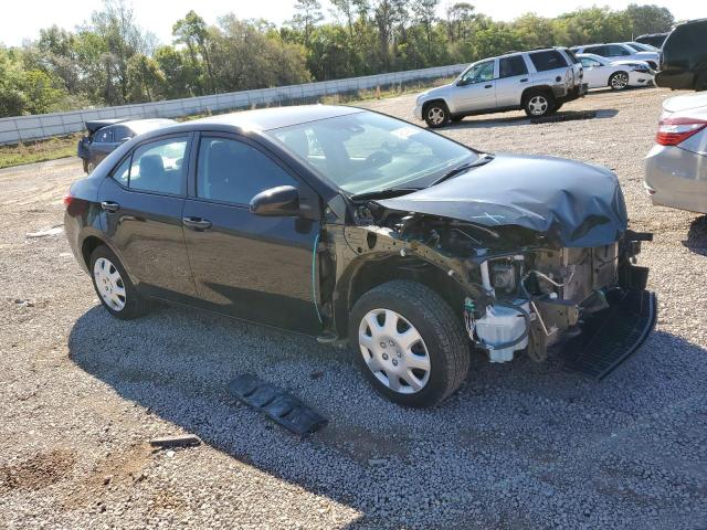 Photo 4 from auction – 2017 TOYOTA COROLLA L with VIN 5YFBURHEXHP619434