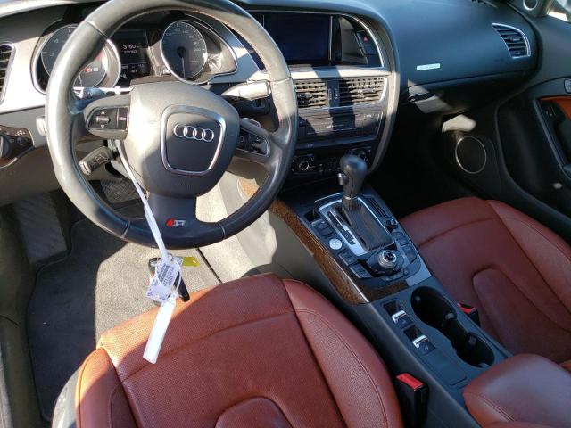 Photo 8 from auction – 2010 AUDI S5 PRESTIG with VIN WAUVGAFH8AN016016