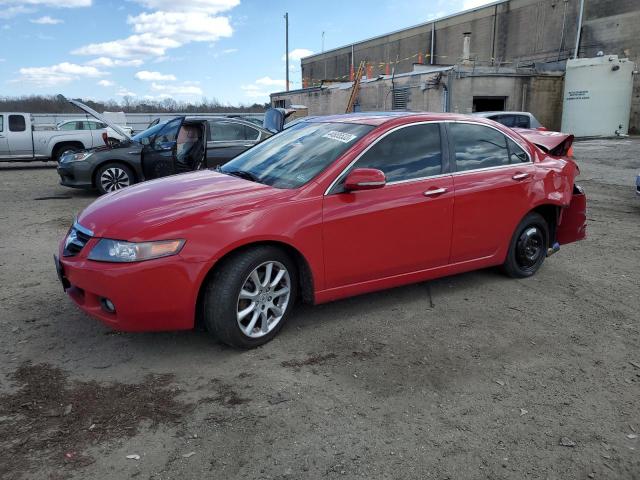 Photo 1 from auction – 2005 ACURA TSX with VIN JH4CL96825C016159