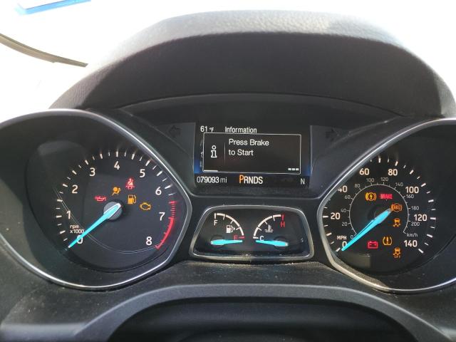 Photo 9 from auction – 2019 FORD ESCAPE SE with VIN 1FMCU0GD6KUB94809