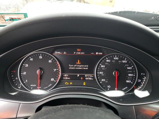 Photo 9 from auction – 2016 AUDI A6 PRESTIG with VIN WAUHGAFC9GN009649