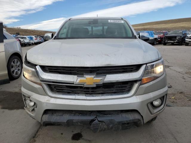 Photo 5 from auction – 2017 CHEVROLET COLORADO L with VIN 1GCPTCE13H1208565