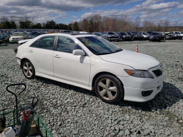 Photo 4 from auction – 2011 TOYOTA CAMRY BASE with VIN 4T1BF3EK9BU676604