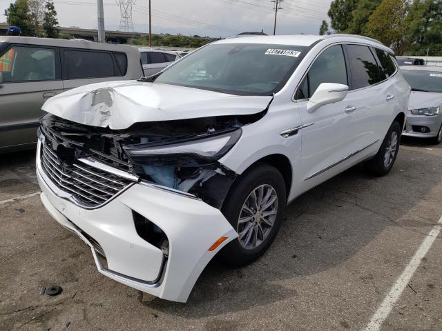 BUICK ENCLAVE PR 2022 with VIN 5GAEVBKWXNJ113476 - Photo from auction