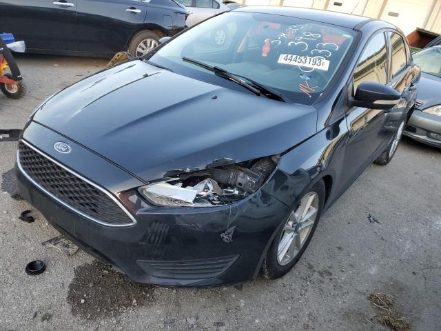 FORD FOCUS SE 2015 with VIN 1FADP3F21FL280533 - Photo from auction