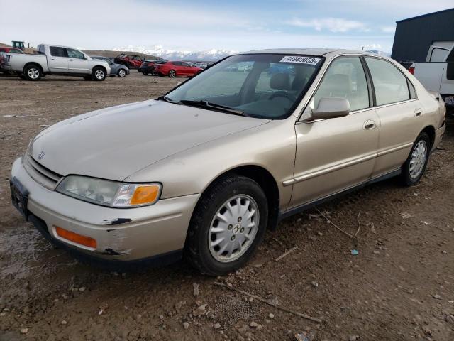 Photo 1 from auction – 1994 HONDA ACCORD EX with VIN JHMCD5569RC099312