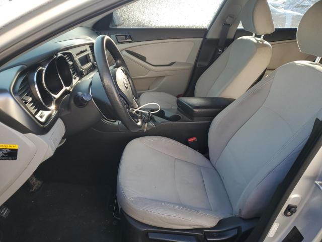 Photo 7 from auction – 2013 KIA OPTIMA LX with VIN KNAGM4A73D5431539