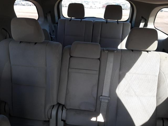 Photo 10 from auction – 2011 DODGE DURANGO EX with VIN 1D4RE2GGXBC725570