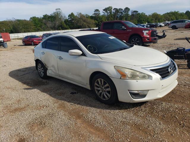 Photo 4 from auction – 2015 NISSAN ALTIMA 2.5 with VIN 1N4AL3AP8FC590311