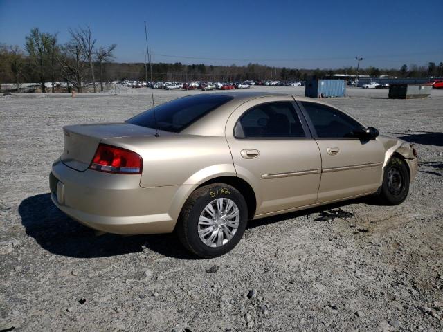 Photo 3 from auction – 2001 CHRYSLER SEBRING LX with VIN 1C3EL46X71N725709