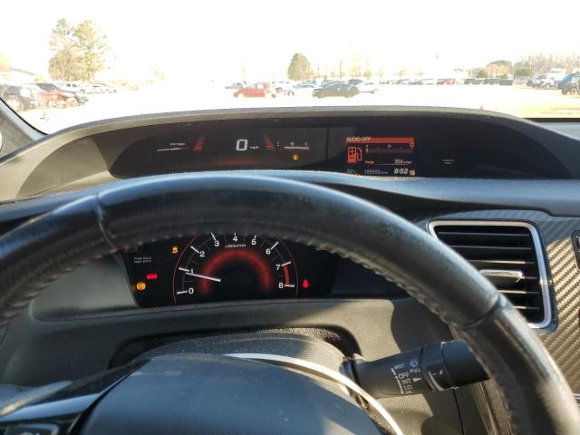 Photo 9 from auction – 2013 HONDA CIVIC SI with VIN 2HGFB6E50DH701099