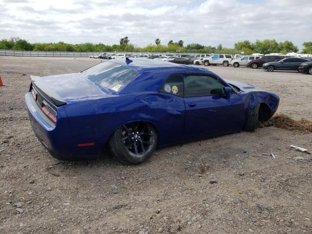 Photo 3 from auction – 2021 DODGE CHALLENGER with VIN 2C3CDZAG8MH505646