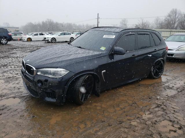 BMW X5 M 2015 with VIN 5YMKT6C55F0C89289 - Photo from auction
