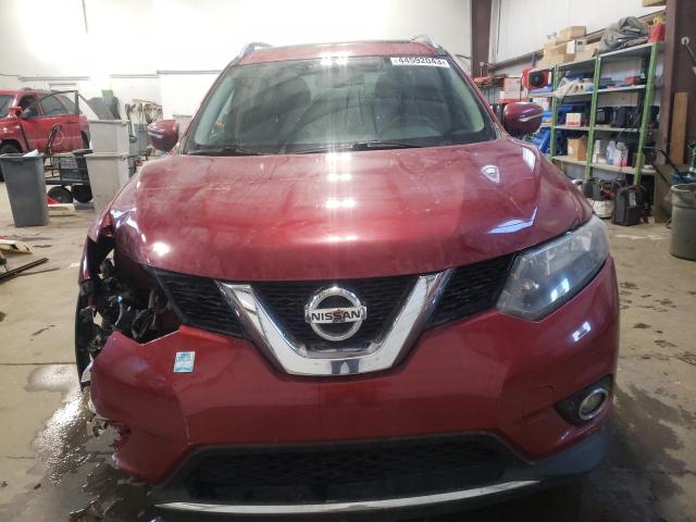 Photo 5 from auction – 2014 NISSAN ROGUE S with VIN 5N1AT2MV5EC838846