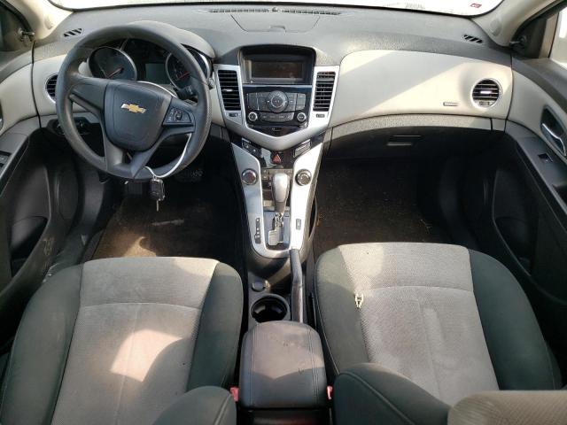 Photo 8 from auction – 2011 CHEVROLET CRUZE LS with VIN 1G1PC5SH3B7225490