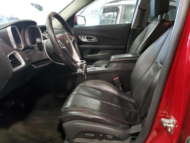Photo 7 from auction – 2015 CHEVROLET EQUINOX LT with VIN 1GNFLGEK5FZ136513