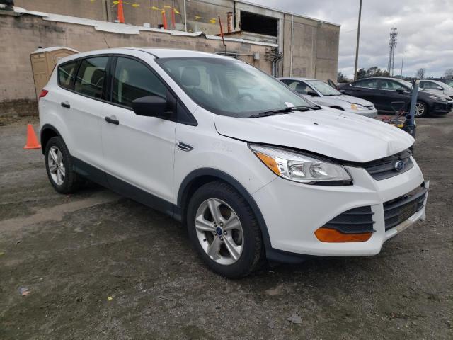 Photo 4 from auction – 2014 FORD ESCAPE S with VIN 1FMCU0F70EUE47929