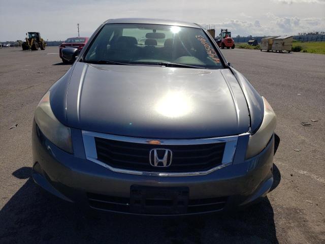 Photo 5 from auction – 2009 HONDA ACCORD LXP with VIN JHMCP26419C009752