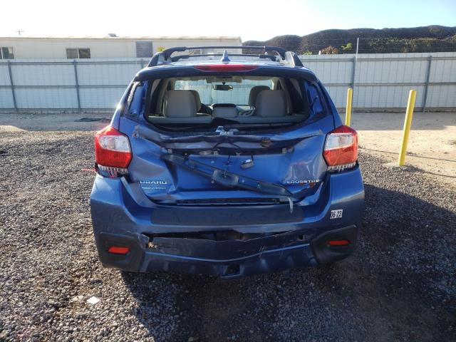 Photo 6 from auction – 2016 SUBARU CROSSTREK with VIN JF2GPADC5G8322120