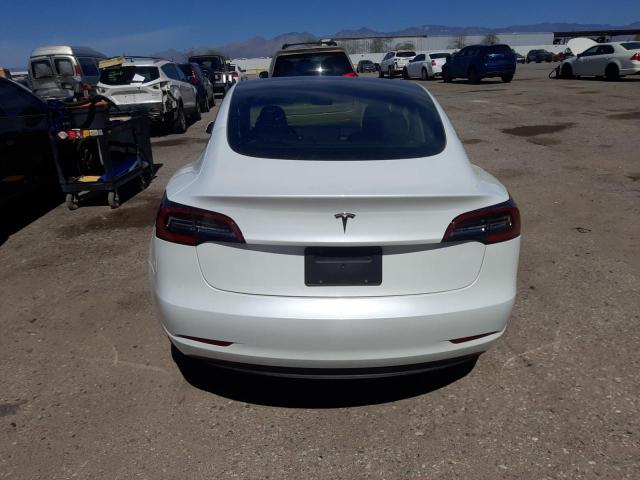 Photo 6 from auction – 2023 TESLA MODEL 3 with VIN 5YJ3E1EA6PF408374