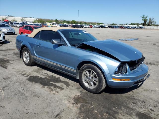 Photo 4 from auction – 2005 FORD MUSTANG with VIN 1ZVFT84N555214768