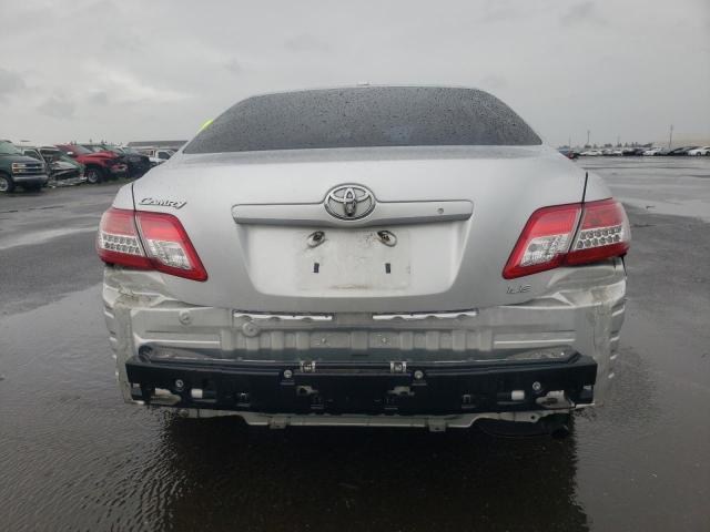 Photo 6 from auction – 2011 TOYOTA CAMRY BASE with VIN 4T1BF3EK4BU767991