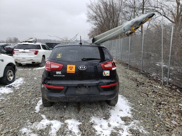 Photo 6 from auction – 2011 KIA SPORTAGE L with VIN KNDPBCA22B7071866