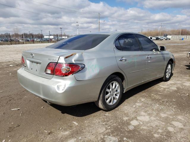 Photo 3 from auction – 2004 LEXUS ES 330 with VIN JTHBA30G545007490