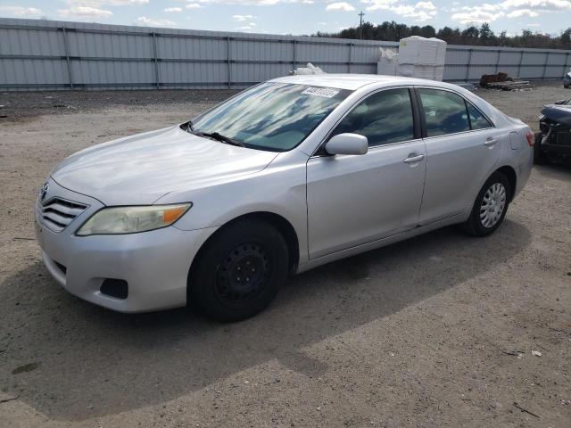 TOYOTA CAMRY BASE 2011 مع رقم تعريف المركبة 4T1BF3EK7BU118752 - صورة من المزاد