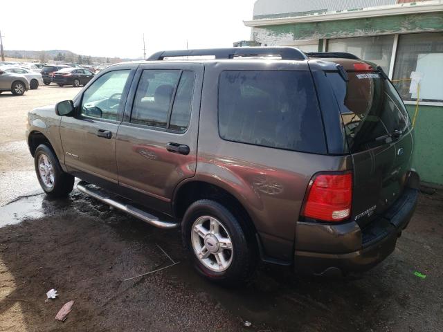 Photo 2 from auction – 2005 FORD EXPLORER X with VIN 1FMZU63K55UB75691