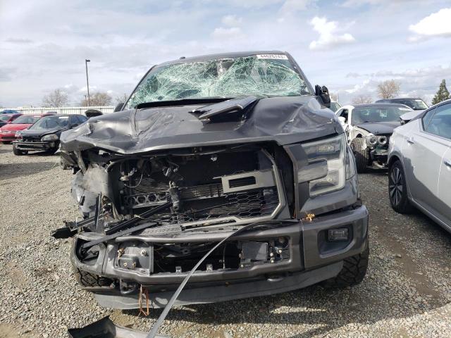Photo 5 from auction – 2015 FORD F150 SUPER with VIN 1FTEW1EF7FFA00106