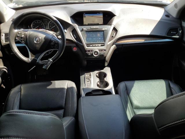 Photo 8 from auction – 2020 ACURA MDX TECHNO with VIN 5J8YD4H53LL023677