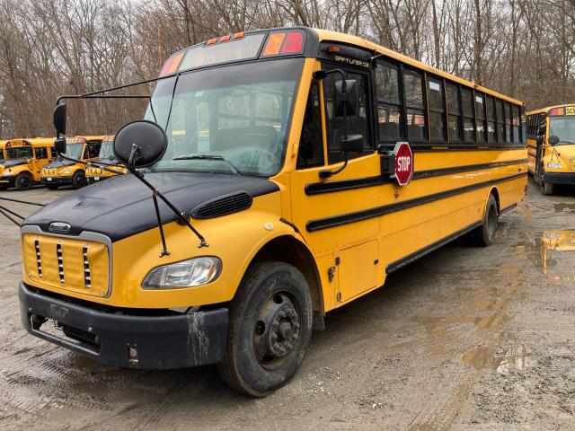 Photo 2 from auction – 2014 FREIGHTLINER CHASSIS B2 with VIN 4UZABRDU0ECFF5286