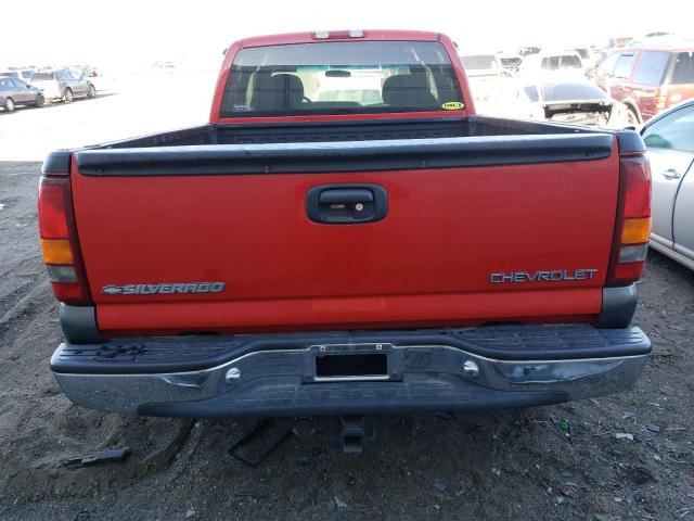 Photo 6 from auction – 2000 CHEVROLET SILVERADO with VIN 1GCEK19T8YE301648