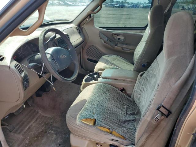 Photo 7 from auction – 2000 FORD F150 with VIN 1FTZX1720YNB65996