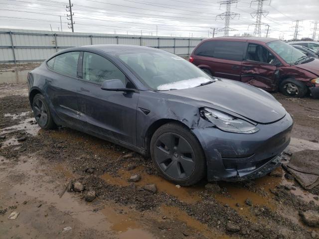 Photo 4 from auction – 2021 TESLA MODEL 3 with VIN 5YJ3E1EA0MF091574