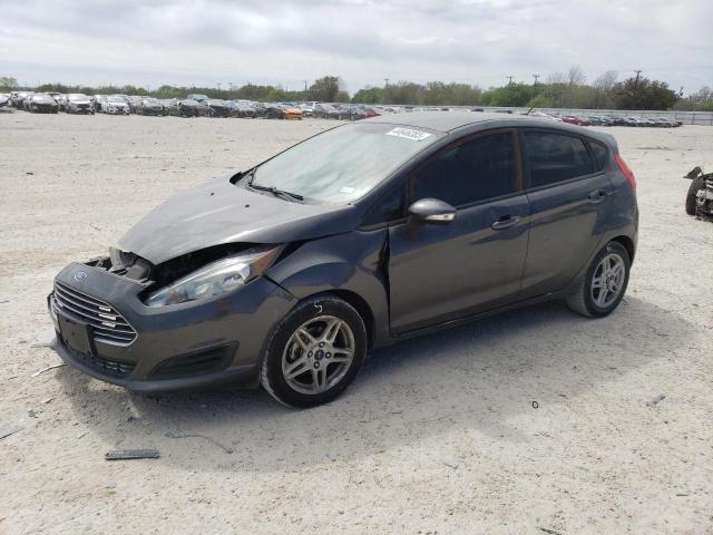 Photo 1 from auction – 2018 FORD FIESTA SE with VIN 3FADP4EJ8JM124690